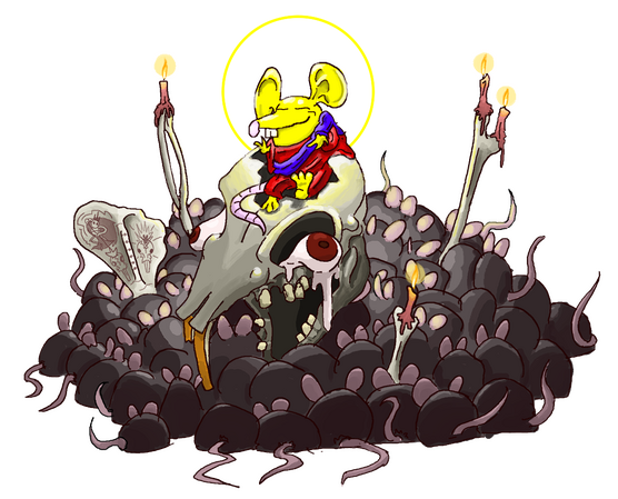 Rat Messiah