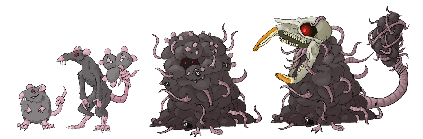 Rat King
