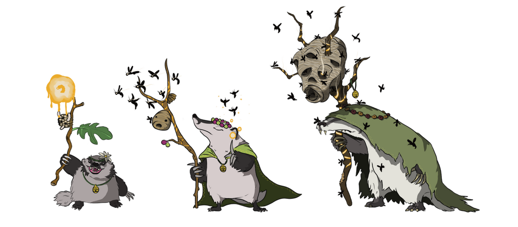 Honey Badger Coven