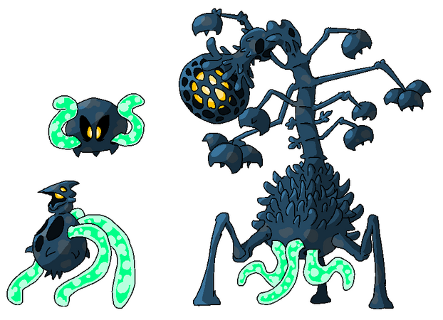 More Strange Aliens